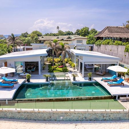 Villa Playa Samui Choeng Mon Eksteriør billede