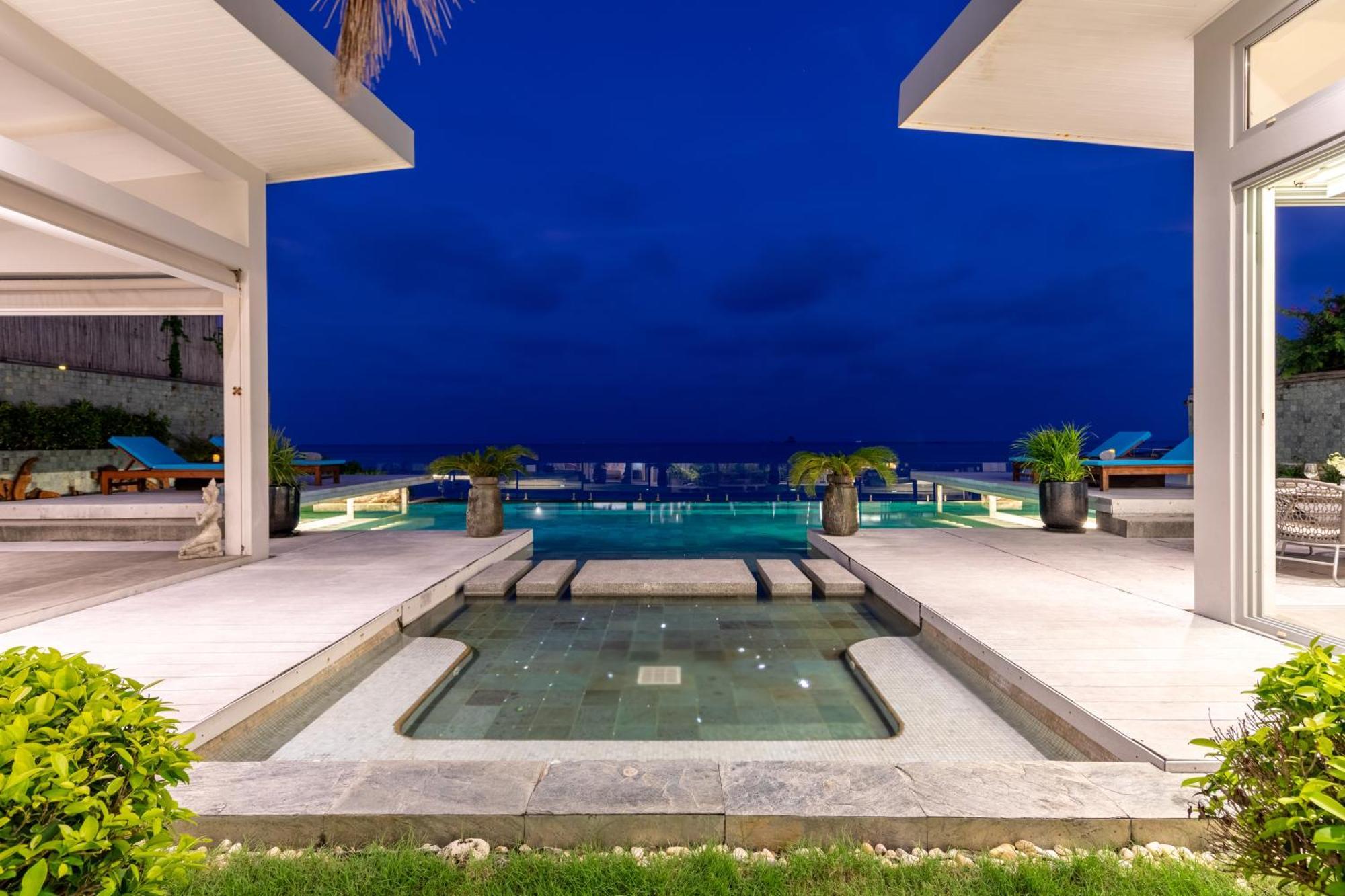 Villa Playa Samui Choeng Mon Eksteriør billede