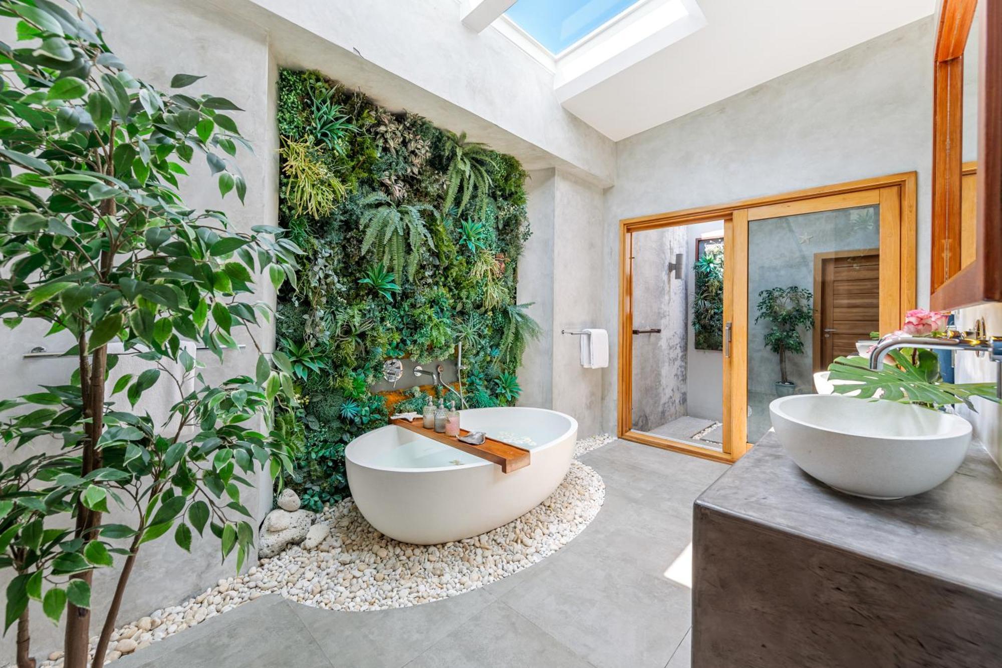 Villa Playa Samui Choeng Mon Eksteriør billede